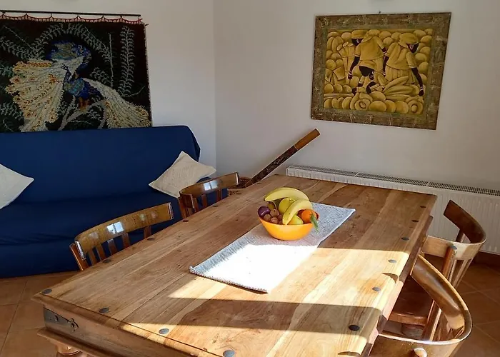 Bed And Breakfast Dorgali