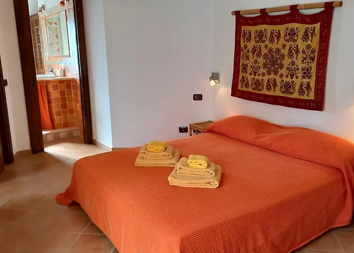 Bed And Breakfast Dorgali