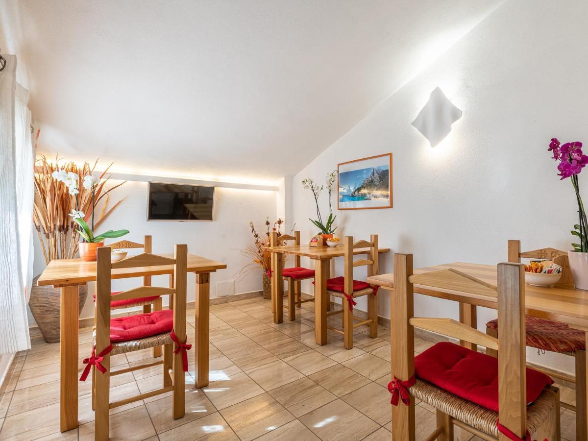 Couette-café Bed And Breakfast Dorgali