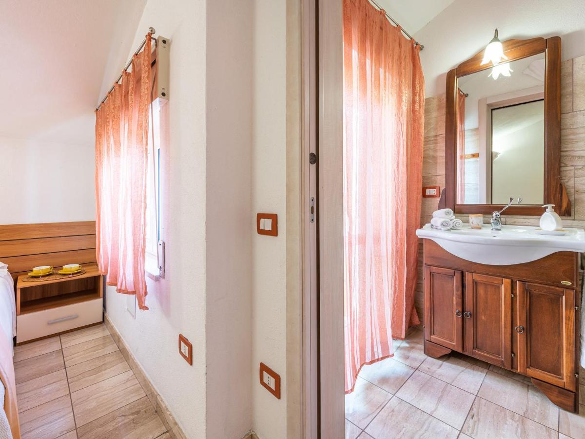 Bed And Breakfast Dorgali Couette-café
